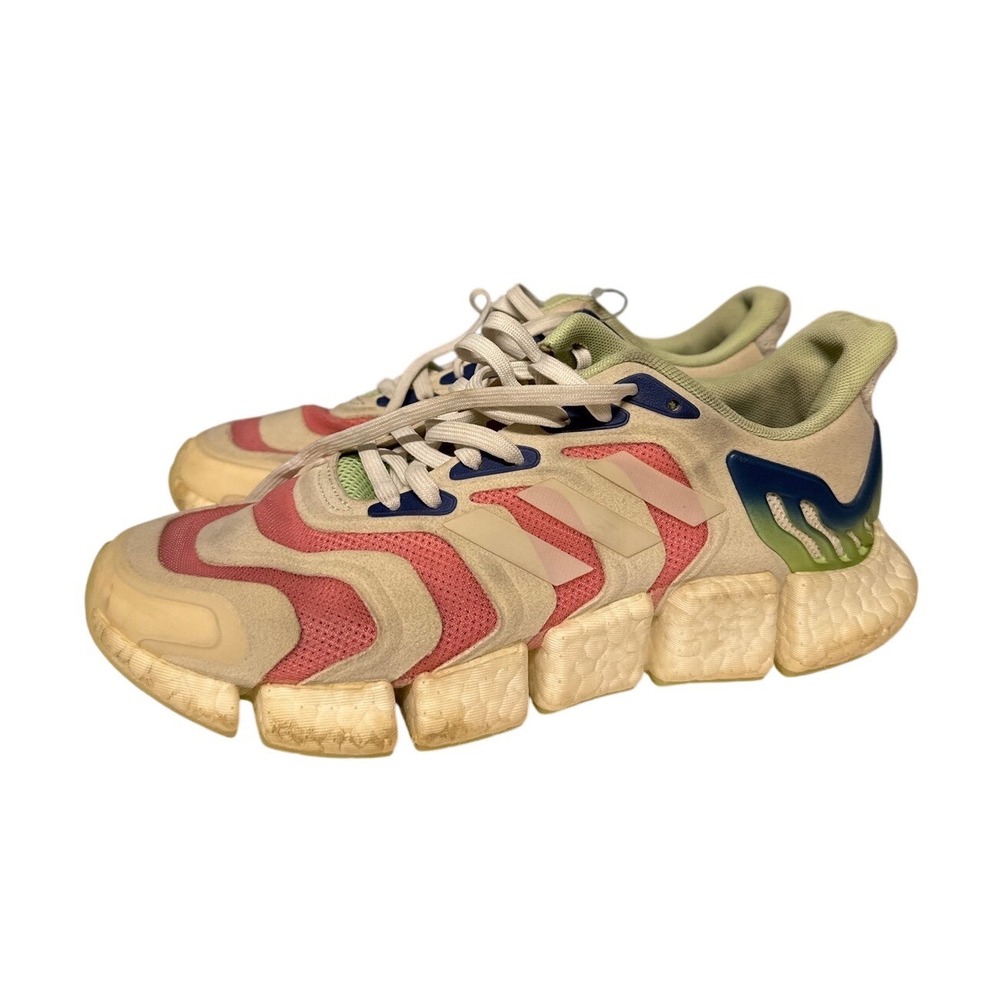 Adidas Climacool Vento Signal Pink Sky Tint Running Shoes FX7840 Mens 7 Womens 8
